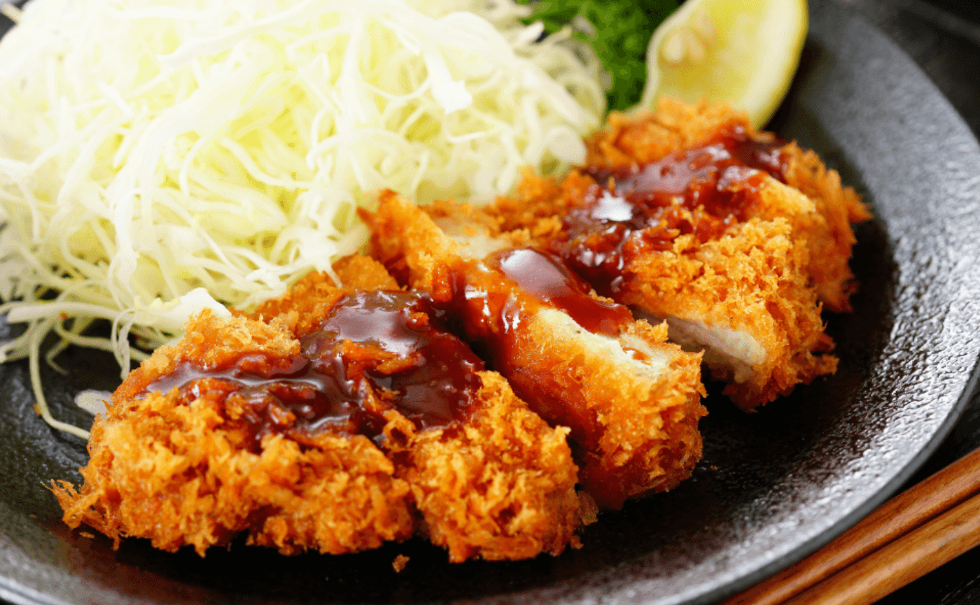 Tonkatsu