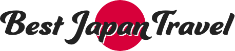 Best Japan Travel Logo